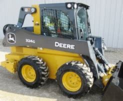 324g skid steer specs|john deere 324g problems.